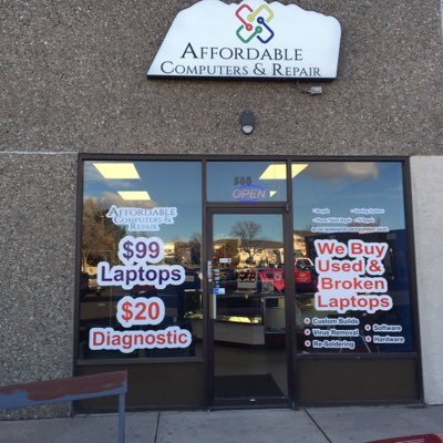 ColoradoCal's profile picture. Owner Affordable Computers & Repair