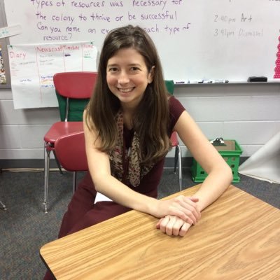 Educator. Lifelong learner. Alice West Fleet ES (formerly Patrick Henry ES) enthusiast.