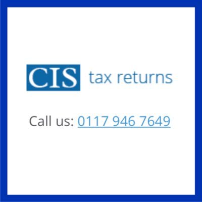 CISTAXRETURNS's profile picture. Specialists in tax returns for the construction industry, 30 years’ expert experience with a quick and easy online service.