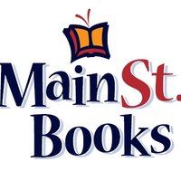 Main St. Books Monroe @mainstbooksmonroe(@main_st_books) 's Twitter Profile Photo