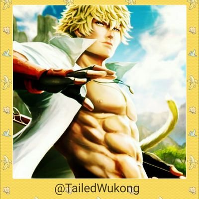 'Hey, a no-good stowaway would've been caught! I'm a GREAT stowaway!' Sun Wukong #Married to my beautiful queen @YangxBlake #Lewd #Multiverse