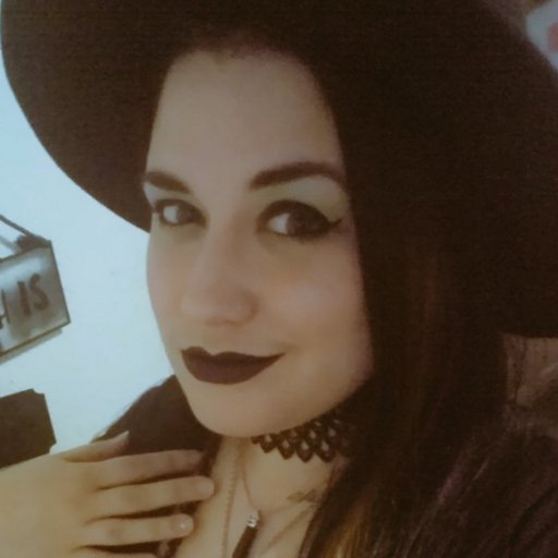 Writer, occasional nikasaur, geeky Halloween-goth. Conspicuous. Prone to cackling & obscure music references. Socials: https://t.co/CnfByGwIFl