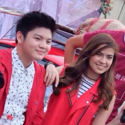 Official FP of Joaquin Reyes and Alexa Ilacad. Spread love, not hate.