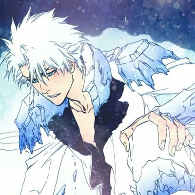 Abuse it as one may, ice is not easily broken. {Bleach RP} #Dee