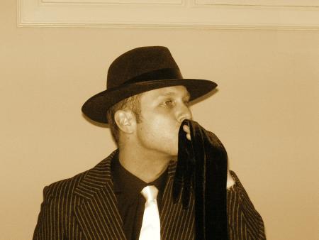 Kingofdeathbag's profile picture. Human. Sufficiently