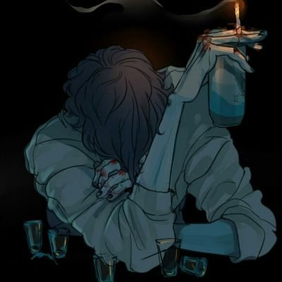 hazy_autumn's profile picture. khh. // смотри в мои глаза — я выплакал ими целое море однажды.