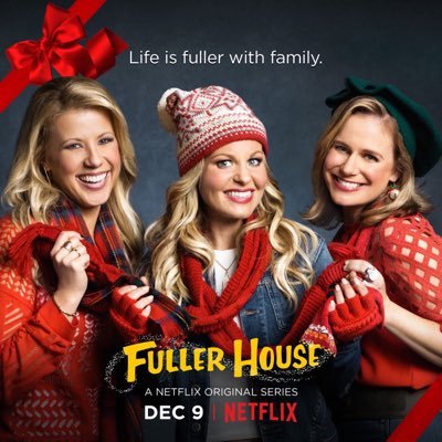 #FullerHouse Season 2 now streaming on @Netflix ! Season 1 is also streaming on @netflix