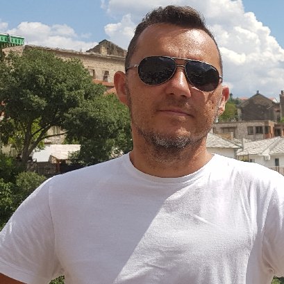 GulecMarcin's profile picture. 