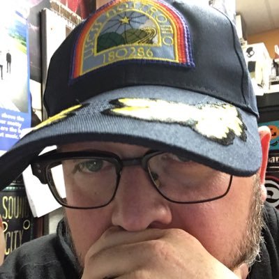 I run Graywhale Entertainment, the best independent record store chain in Utah