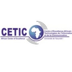CeticUYI's profile picture. Le Centre d’Excellence Africain en Technologies de l’Information et de la Communication est un centre de formation et de recherche Camerounais