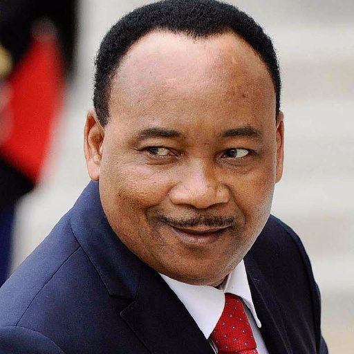 President_IM's profile picture. Compte #Parodie #Fake du PR Issoufou Mahamdou.