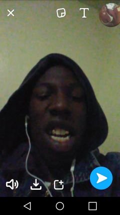 Rapping Freestyle and smoke trying get this 💵💵