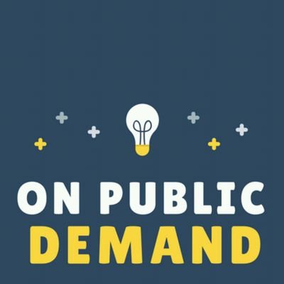 on_publicdemand's profile picture. Entertainment Breaking News Business and Financial News Business & CEOs Brands