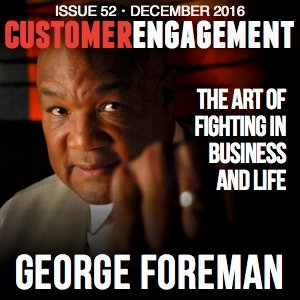 Passionate about #CustomerExperience #CustomerEngagement #CX #B2B Marketing #AnythingRelatedToCustServ Get 3months FREE by subscribing http://t.co/EcEDJYp7jh