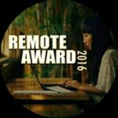 remoteaward's profile picture. We need your help to find the best companies for remote workers, and are giving away a MacBook Pro with Touch Bar and more awesome prizes! ✈