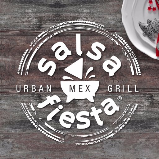 Tasty and fresh mexican food + cool locations + quality service = #SalsaFiestaExperience Are you ready for it?