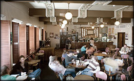 The Cactus Cafe at The University of Texas at Austin — a great Austin music tradition since 1979. Stay up to date with concert listings and all things Cactus!