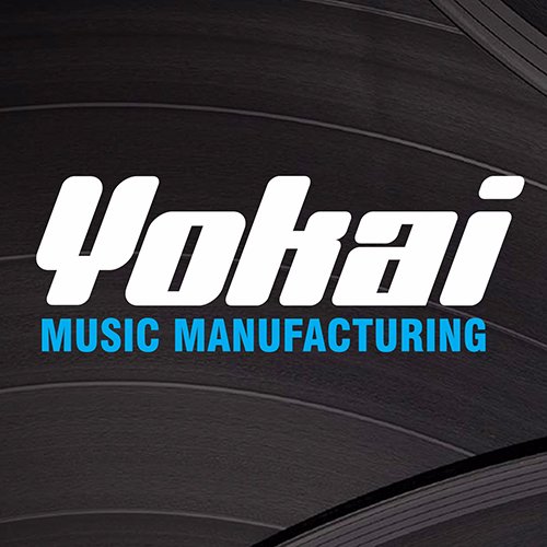 Yokai Music Manufacturing / Yokai Vinyl Pressing 💿Toronto supplier for CD,DVD,Vinyl Manufacturing & more.