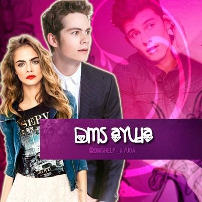Hey!✋Bienvenid@ a @DmsHelp_Ayuda💕~Damos DMS con tus idolos✨~Activa las notificaciones🔔~ 2 Admis cumpliendo sueños💫~ +50 dms entregados🌿
️ -🐼 y -👑