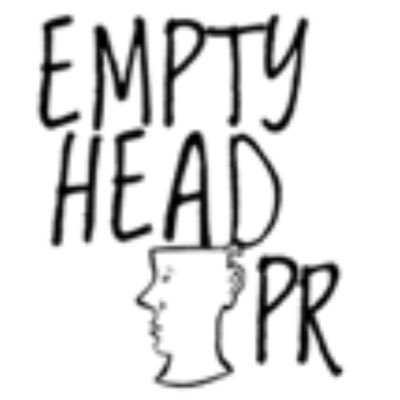 Punk Rock PR from the Midwest. emptyheadPR@gmail.com by @yongxlos @chrsfrmn @tonypyall EmptyHeadPR@gmail.com https://t.co/38CZUVrT4F