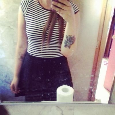 NazarNory's profile picture. actriz  ...sensible.. cantante frustrada
feliz hasta decir basta