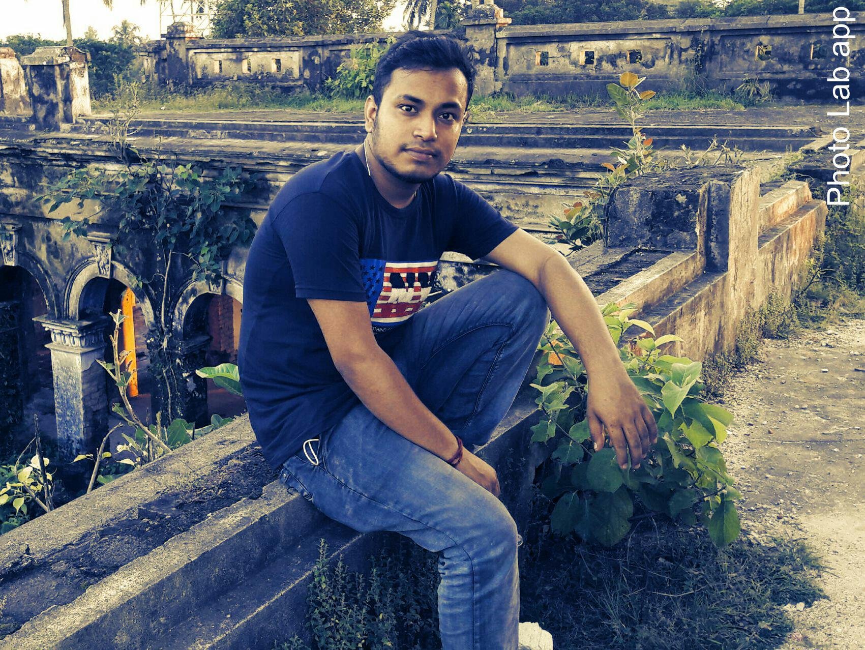 I like your smilee
