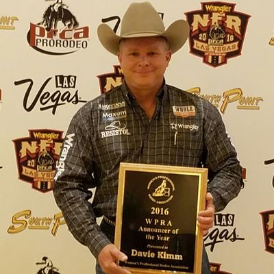 Rodeo Announcer, Voice-Over Talent, Full-time RV'er, Jeeper, amateur radio KF0LJF, & Overalĺ Minnesota sports fan. Visit my page at https://t.co/DU33FkRcLo