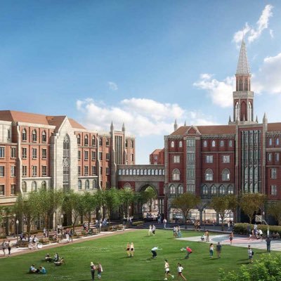 Best beautiful Campus from all over the world!! DM Submissions, posting once a day so DM!!