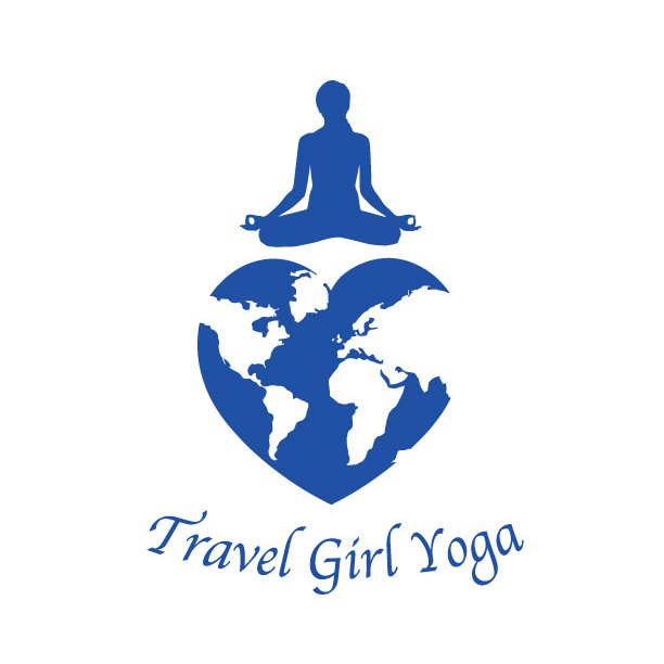 Travel Girl Yoga