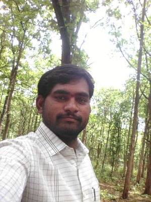 RGudumba's profile picture. ರಾಮ