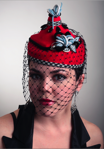 LoretaCorsetti's profile picture. Master Couture Milliner