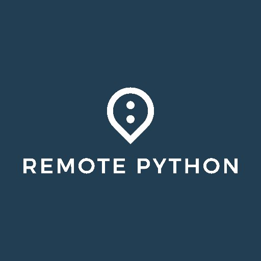 Remote Python job board and aggregator. Find remote Python jobs (and only remote Python jobs) and developers.