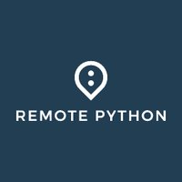 Remote Python Jobs (@remotepython) 's Twitter Profile