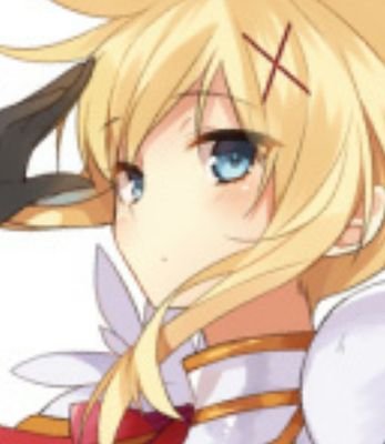 DakunesCrusader's profile picture. 私はこの素晴らしい世界に祝福を！からのダクネス！