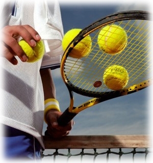 The world's No.#1 All Pro #Tennis Internet Network