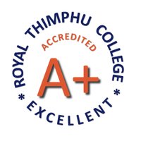 RoyalThimphuCollege (@rtc_bhutan) 's Twitter Profile