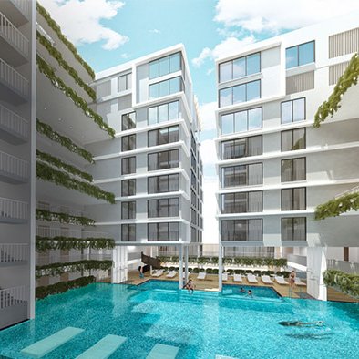 AIRA_maldives's profile picture. AIRA-Exceptional living is a water front condominium by Ensis Realty in Hulhumale, Maldives.