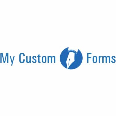 MyCustomForms's profile picture. We make online patient registration process fast, secure and easy for your practice and patients. My Custom Forms is 100% HIPPA compliant – Safe, Secure.