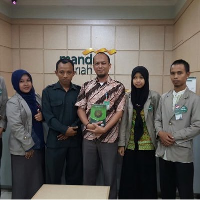 BSM Bank Syariah Mandiri KAL-TIM(WA:081253747075)PIN:D0444AF7