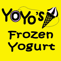 Self serve frozen yogurt shop in Meridian, Idaho.