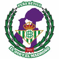el oso y el madroño (@pbeticamadrid) 's Twitter Profile