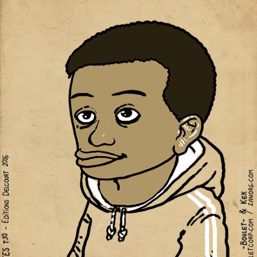 Chocteur's profile picture. Laisse des traces un peu partout sur le web.