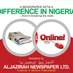 Aljazirah Nigeria Newspapers (@aljazirahnewsng) Twitter profile photo Aljazirah Nigeria Newspapers (@aljazirahnewsng) Twitter profile photo
