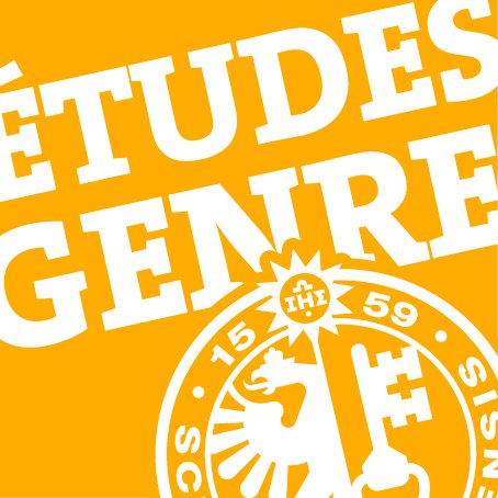 Etudes genre UNIGE