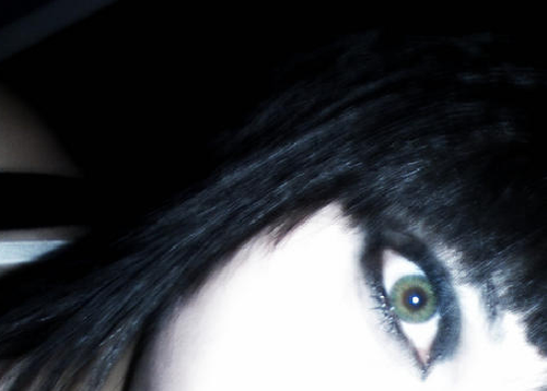 MikkyMousse|15 years Old|Live in Mexico|Vain|Capricious|Rude|Disinterested|I Don´t Hollow And You´re A Disgusting BITCH!