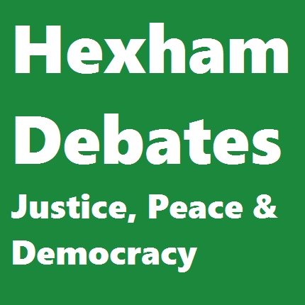 The Hexham Debates Profile