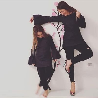 Ogni bambina sogna di vestirsi come la mamma! Creiamo capi per rendere mamma e bimba speciali ❤ l.egal@email.it whatsApp 3388092229 https://t.co/HukM5e8nWW