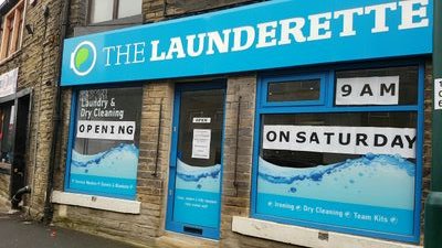 laundrette delivery customerexperience customerservice dry cleaners