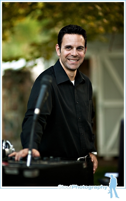 Born in Milwaukee, onto Brooklyn, landed in Sac. Wedding DJ for over 20 years, I rock people's weddings!