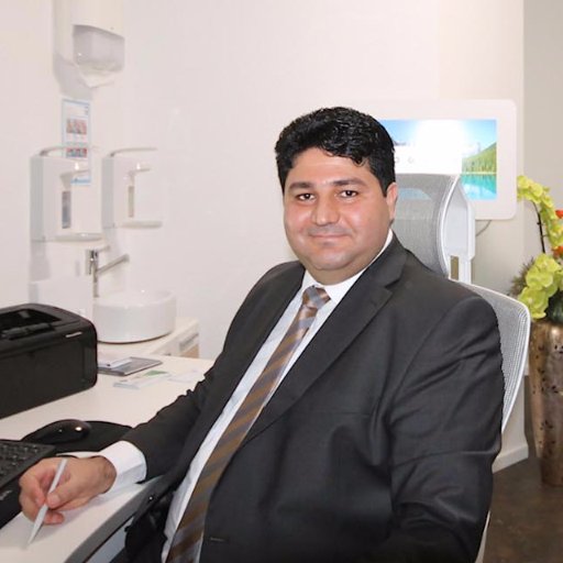 augenoverath's profile picture. Ahmad Mustafa - Ihr Facharzt für Augenheilkunde in Overath